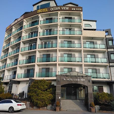 Hotel Oceanview Incheon Exterior foto