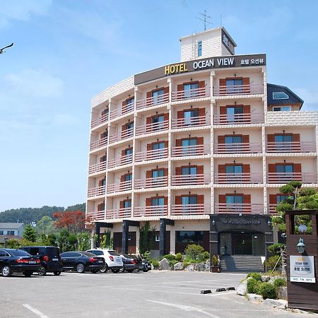 Hotel Oceanview Incheon Exterior foto