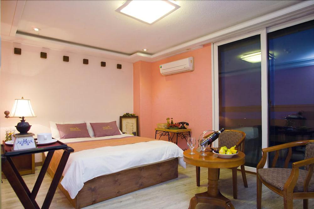 Hotel Oceanview Incheon Exterior foto