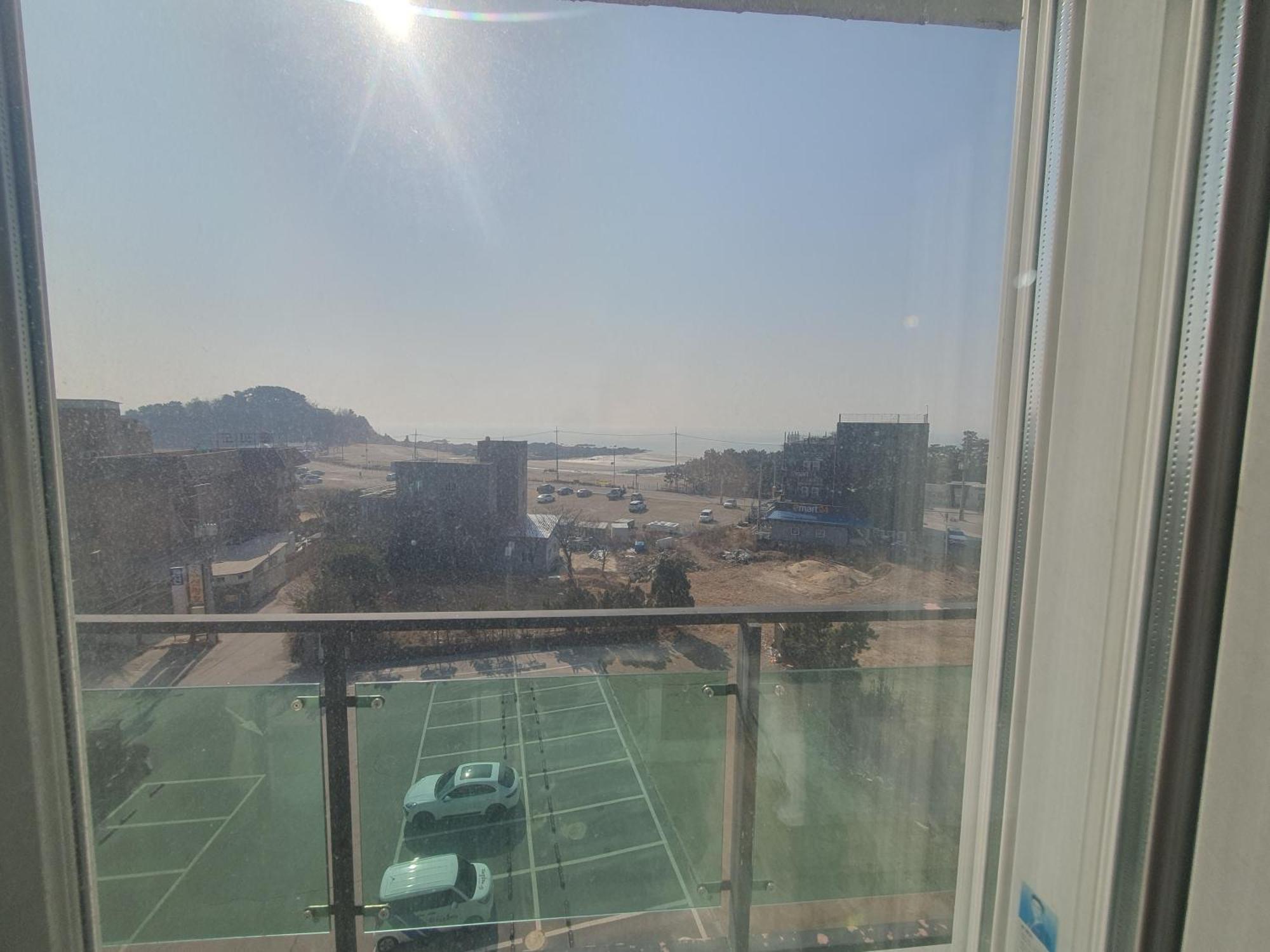 Hotel Oceanview Incheon Exterior foto