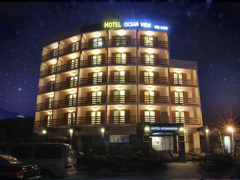 Hotel Oceanview Incheon Exterior foto
