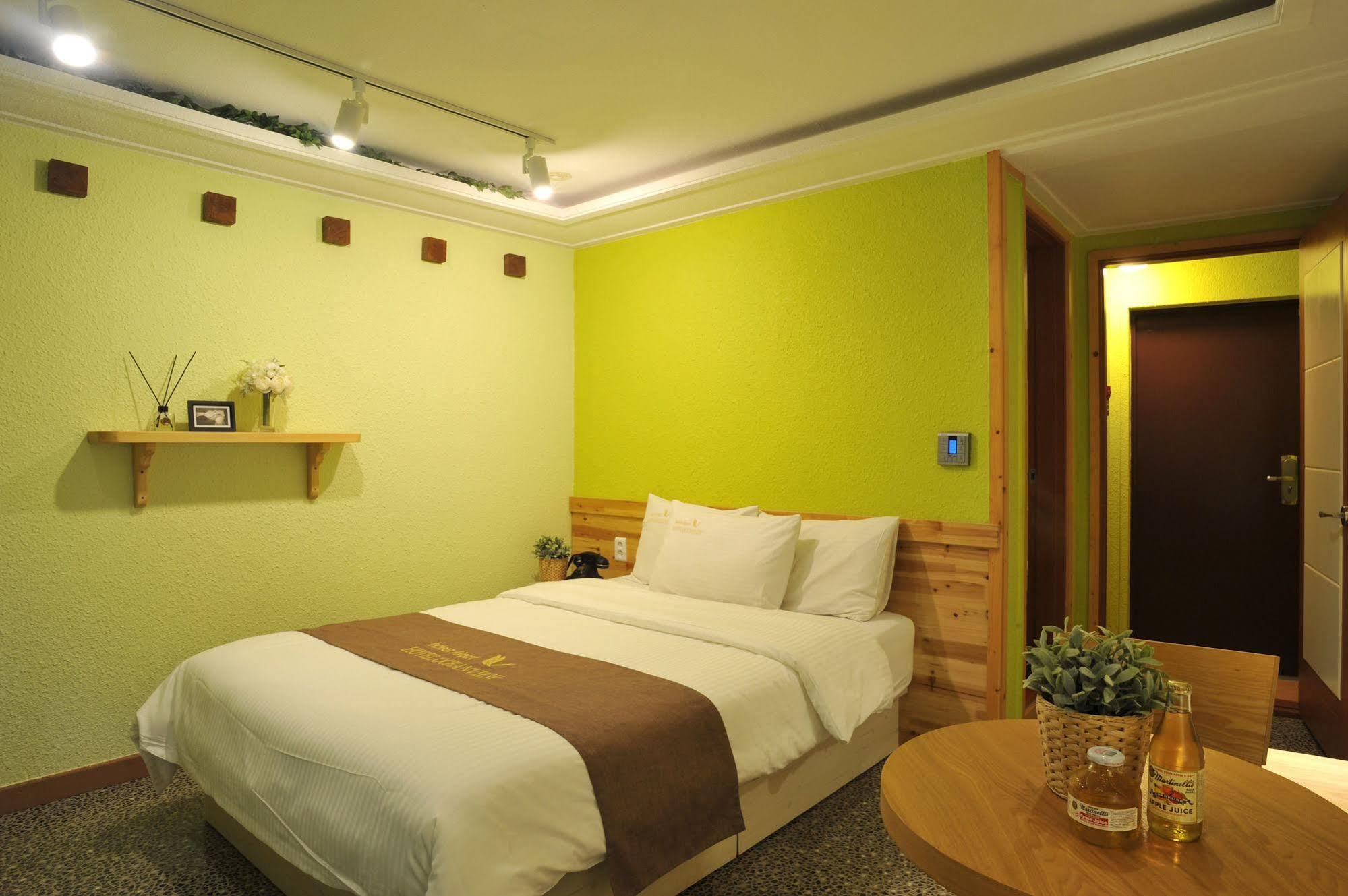 Hotel Oceanview Incheon Exterior foto